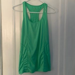 Reebok Green Tank Top